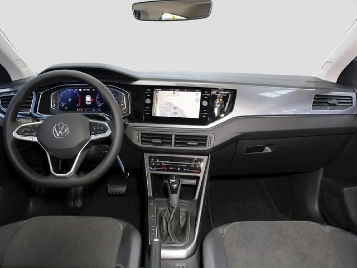 Volkswagen Polo Style 1.0 TSI 7-Gang-DSG VLW