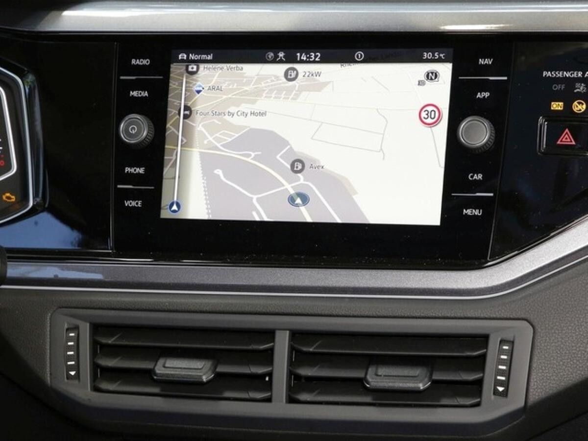 Volkswagen Polo Style 1.0 TSI 7-Gang-DSG VLW