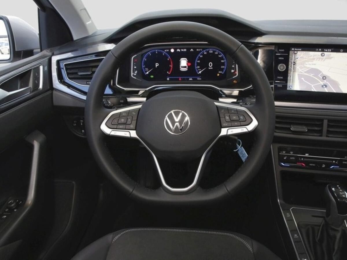 Volkswagen Polo Style 1.0 TSI 7-Gang-DSG VLW