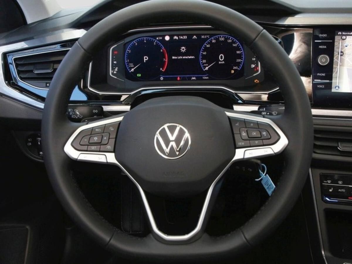 Volkswagen Polo Style 1.0 TSI 7-Gang-DSG VLW