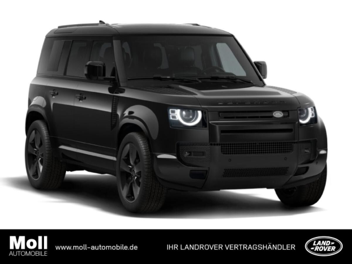 Land Rover Defender 110 X-Dynamic HSE 5.0 P425 Luftfederung AD Niveau Navi Leder Soundsystem