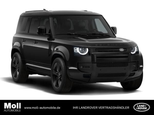 Land Rover Defender 110 X-Dynamic HSE 5.0 P425 Luftfederung AD Niveau Navi Leder Soundsystem