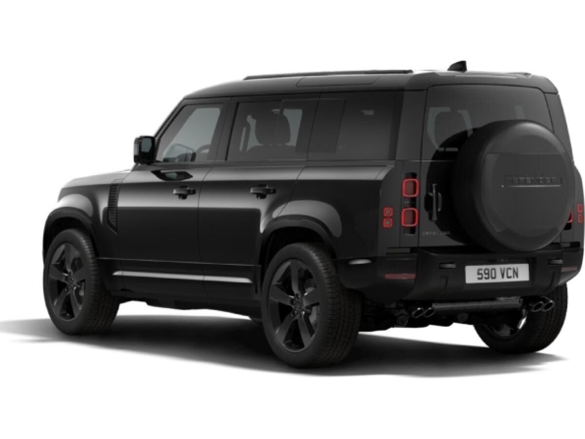 Land Rover Defender 110 X-Dynamic HSE 5.0 P425 Luftfederung AD Niveau Navi Leder Soundsystem