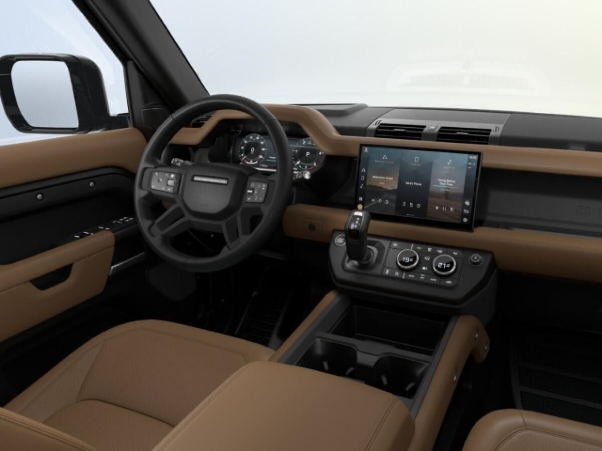 Land Rover Defender 110 X-Dynamic HSE 5.0 P425 Luftfederung AD Niveau Navi Leder Soundsystem