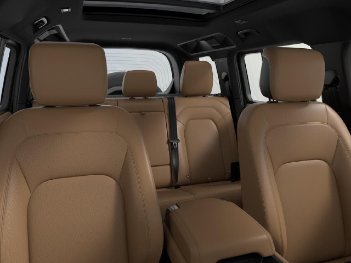 Land Rover Defender 110 X-Dynamic HSE 5.0 P425 Luftfederung AD Niveau Navi Leder Soundsystem