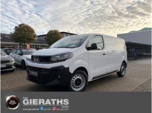 Opel Vivaro 1.5 Diesel (88 kW 120 PS) AHK-abnehmbar Apple CarPlay Android Auto Musikstreaming
