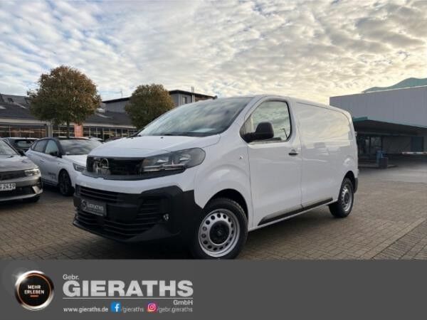 Opel Vivaro 1.5 Diesel (88 kW 120 PS) AHK-abnehmbar Apple CarPlay Android Auto Musikstreaming
