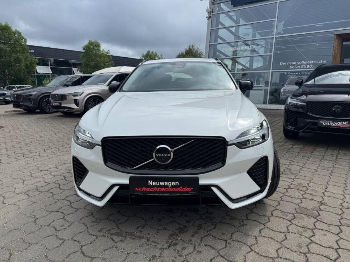 Volvo XC60 T6 AWD Plus Dark+LagomPak+AHZV+SOFORT