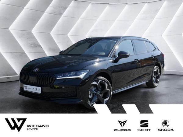 Skoda Superb 1.5 TSI Hybrid Sportline ACC HUD MATRIX-LED *833*