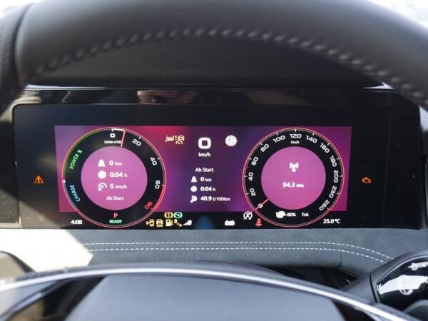 Skoda Superb 1.5 TSI Hybrid Sportline ACC HUD MATRIX-LED *833*