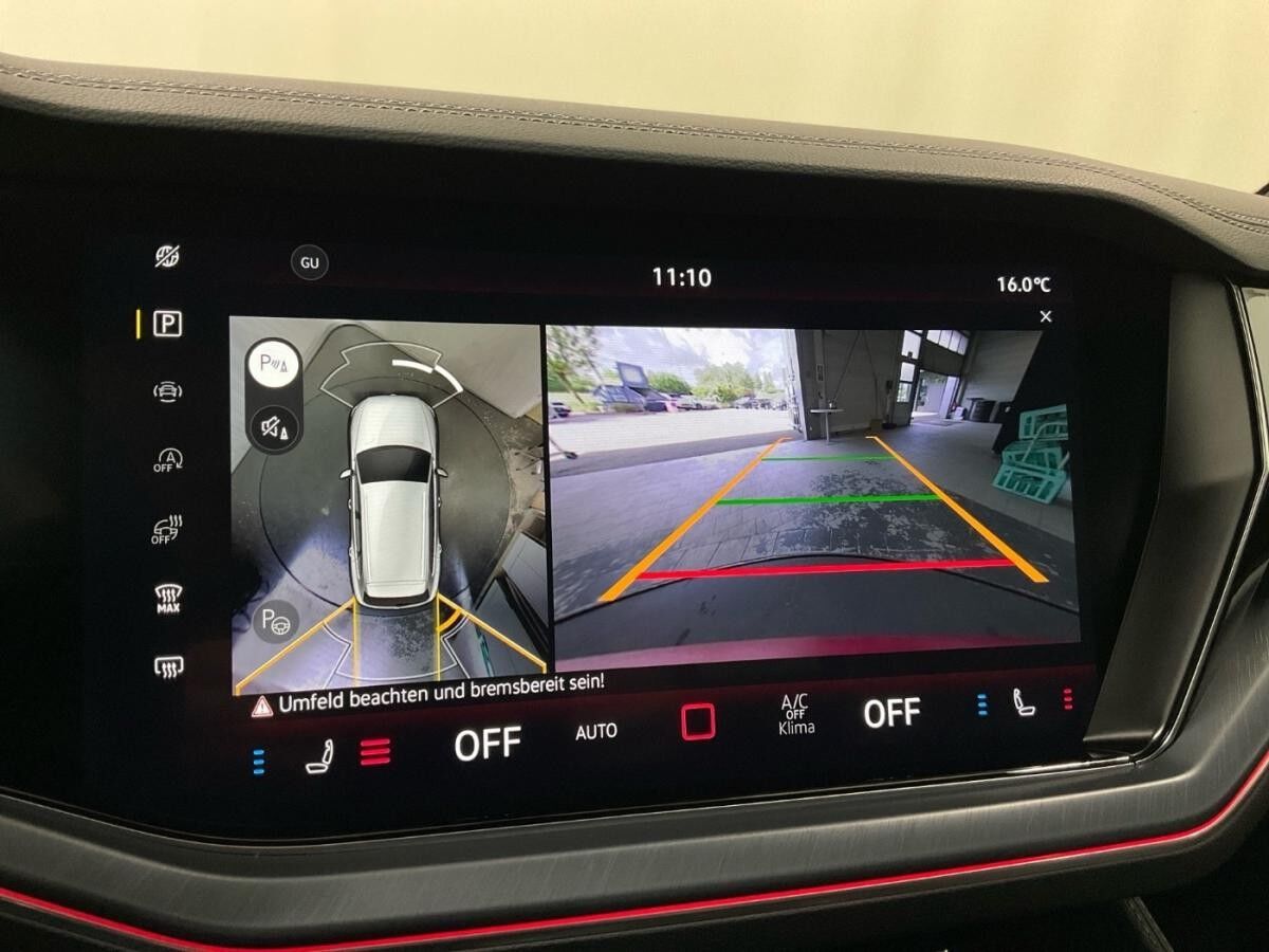 Volkswagen Touareg R-LINE BLACK STYLE 3.0TSI NP.116T ACC.AHK.STHZG.AREA-VIEW.NAVI.LUFT