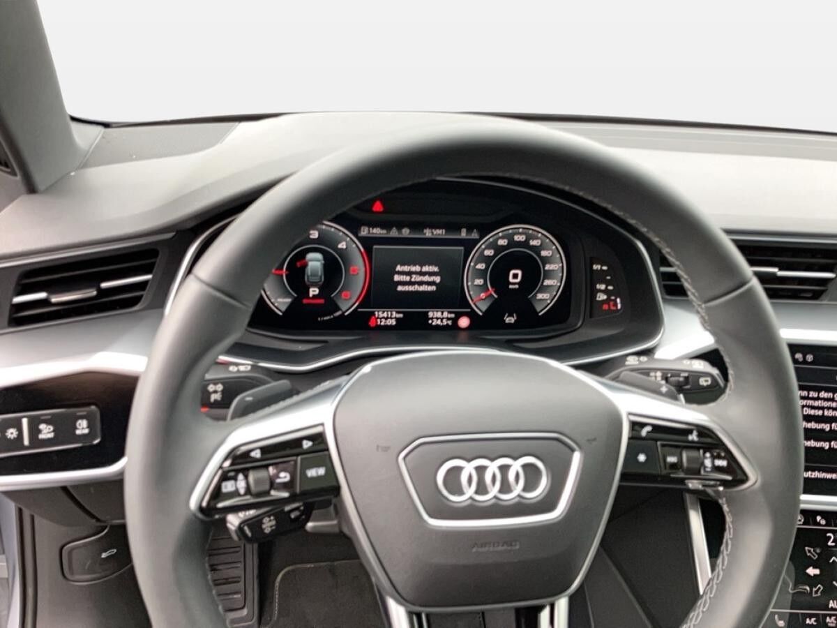 Audi A6 Avant 50 TDI qu. S line / JETZT GW+ KONDITIONEN SICHERN !