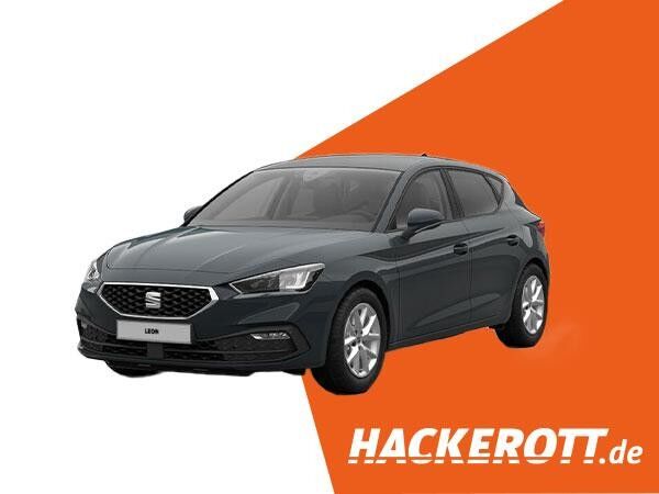 Seat Leon Road Edition 1.5 eTSI 116 PS 7-Gang-DSG