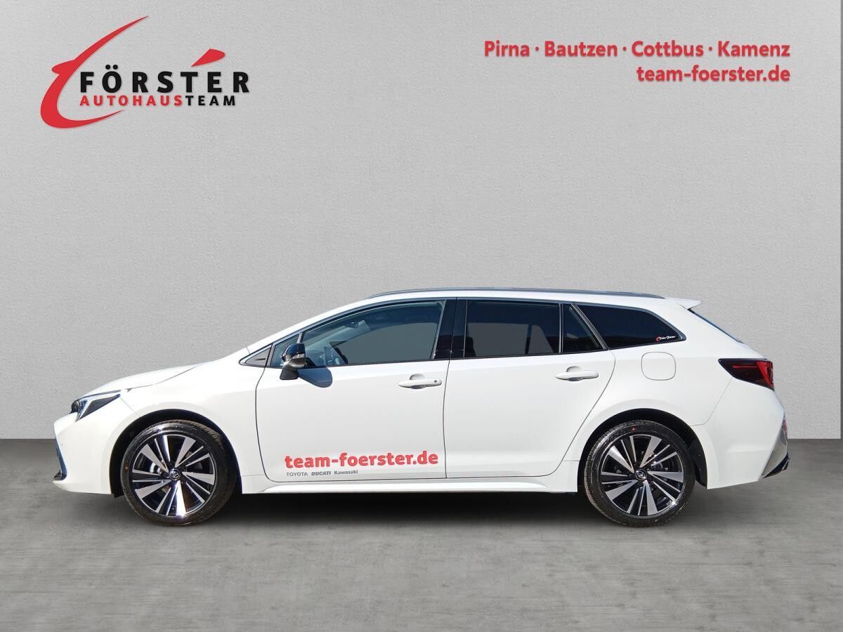 Toyota Corolla 1,8-l-Hybrid 5-Türer Teamplayer *Technik-P*