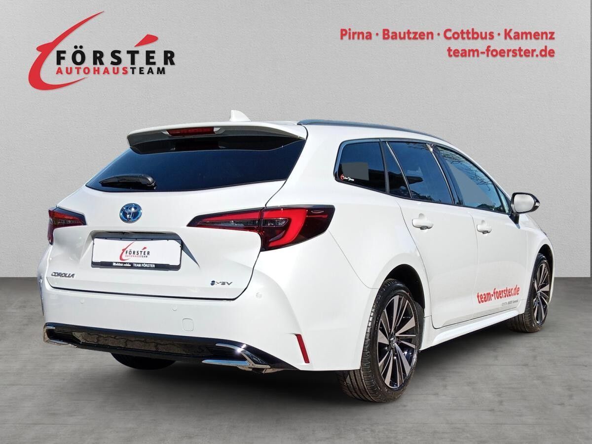 Toyota Corolla 1,8-l-Hybrid 5-Türer Teamplayer *Technik-P*