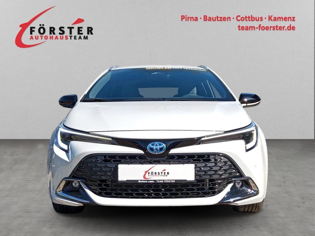 Toyota Corolla 1,8-l-Hybrid 5-Türer Teamplayer *Technik-P*