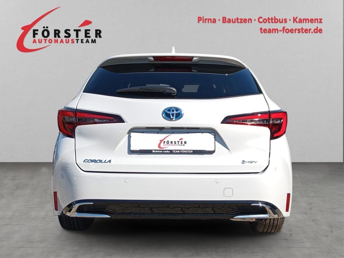 Toyota Corolla 1,8-l-Hybrid 5-Türer Teamplayer *Technik-P*