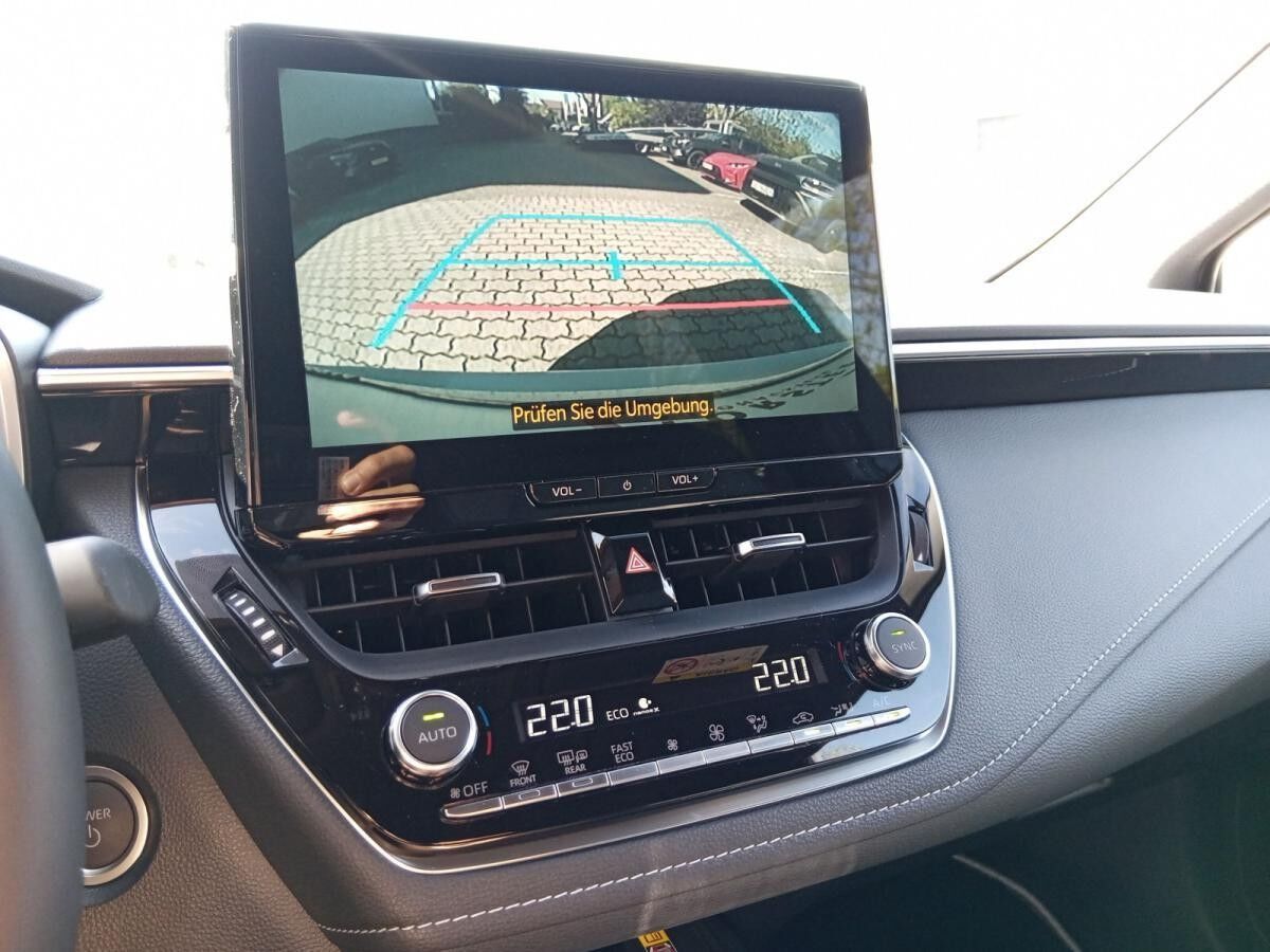 Toyota Corolla 1,8-l-Hybrid 5-Türer Teamplayer *Technik-P*