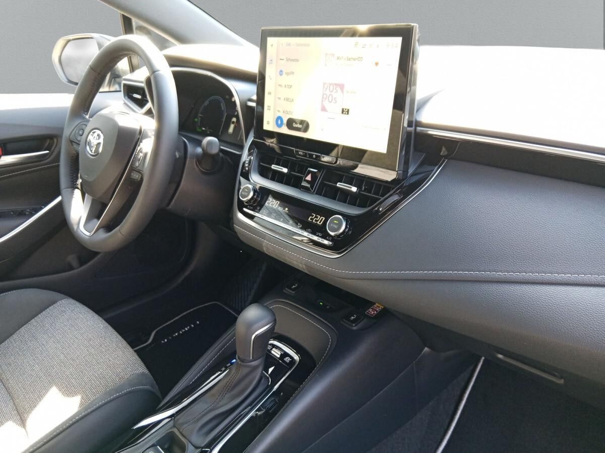 Toyota Corolla 1,8-l-Hybrid 5-Türer Teamplayer *Technik-P*