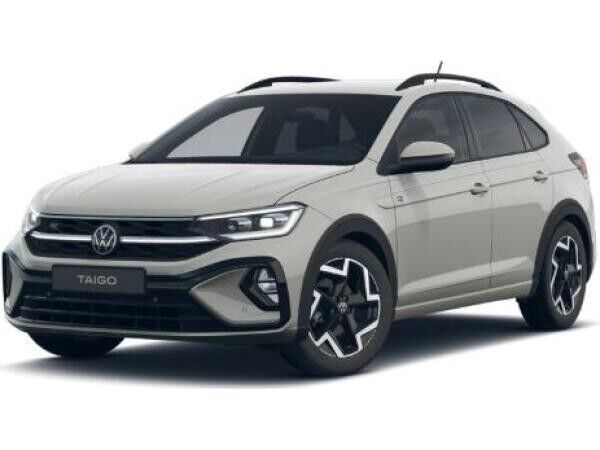 Volkswagen Taigo R-Line 1.0 TSI 116 PS 6-Gang // Aktion-für kurze Zeit