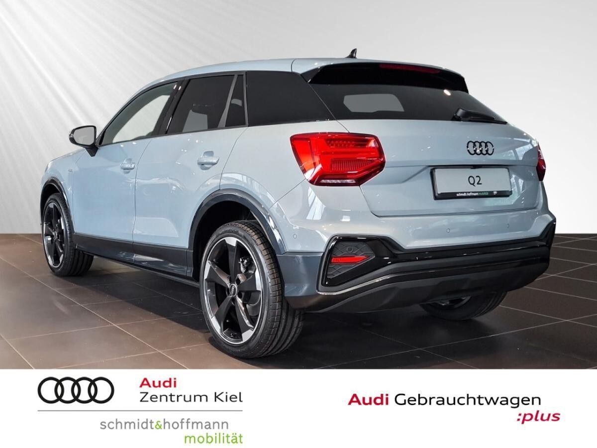 Audi Q2 S-line ⚡Eroberungsangebot⚡Sofort Verfügbar⚡35 TFSI 150 (PS) S-tronic Audi Q2 S-line ⚡Eroberungsangebot⚡Sofort Verfügbar⚡35 TFSI 150 (PS) S-tronic
