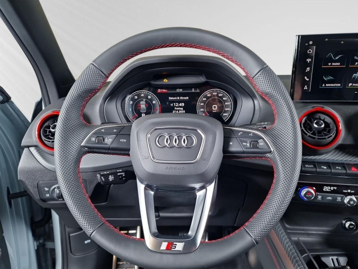 Audi Q2 S-line ⚡Eroberungsangebot⚡Sofort Verfügbar⚡35 TFSI 150 (PS) S-tronic Audi Q2 S-line ⚡Eroberungsangebot⚡Sofort Verfügbar⚡35 TFSI 150 (PS) S-tronic