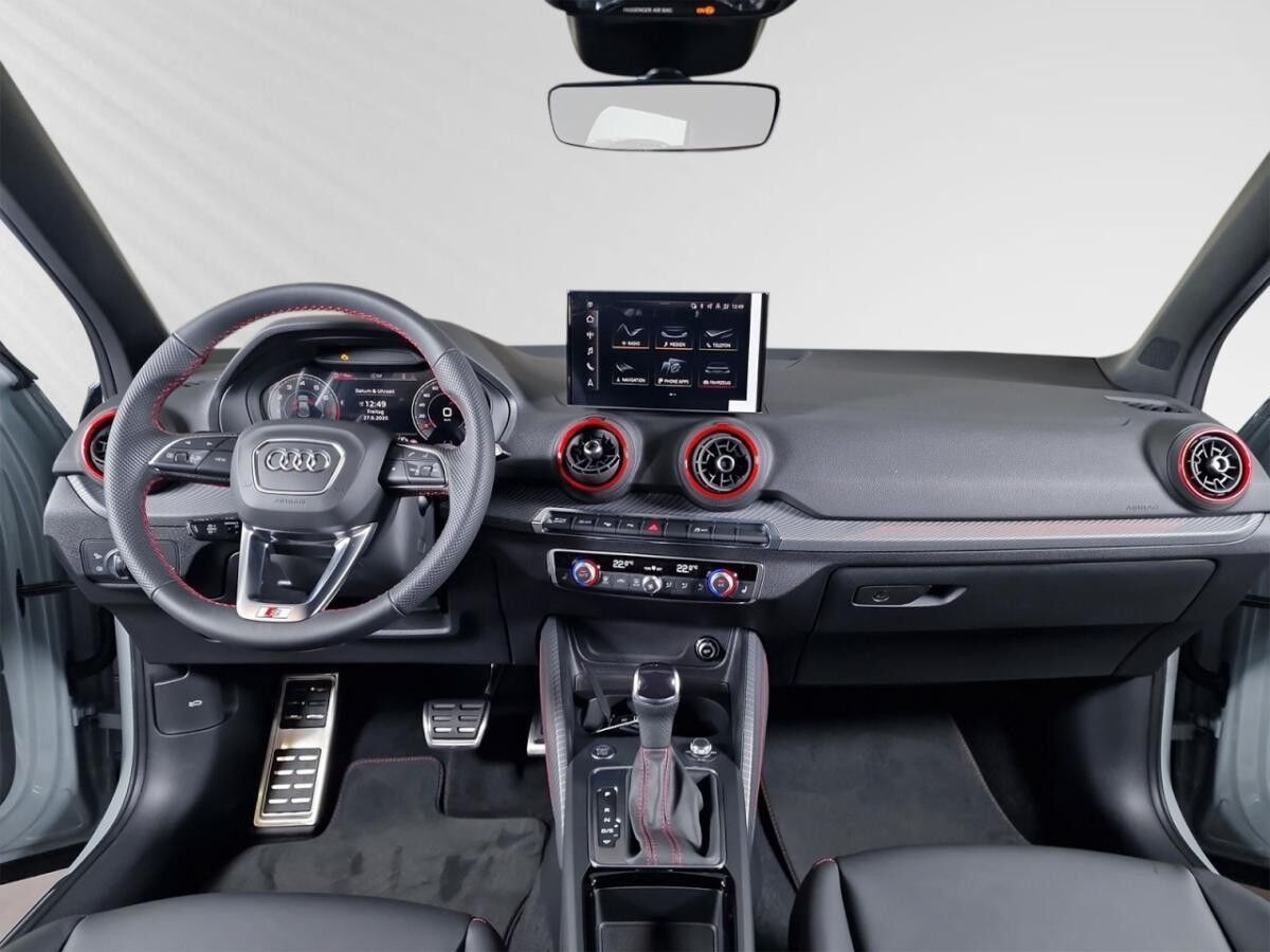 Audi Q2 S-line ⚡Eroberungsangebot⚡Sofort Verfügbar⚡35 TFSI 150 (PS) S-tronic Audi Q2 S-line ⚡Eroberungsangebot⚡Sofort Verfügbar⚡35 TFSI 150 (PS) S-tronic