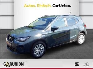 Seat Arona Road Edition 1.0 TSI DSG *KLIMAAUTOM. ❄️NAVI 🏁 KAMERA 📷 Winterpaket ⛄️