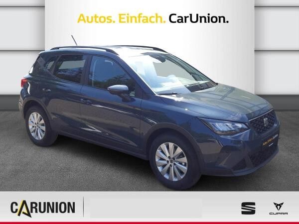 Seat Arona Road Edition 1.0 TSI DSG *KLIMAAUTOM. ❄️NAVI 🏁 KAMERA 📷 Winterpaket ⛄️