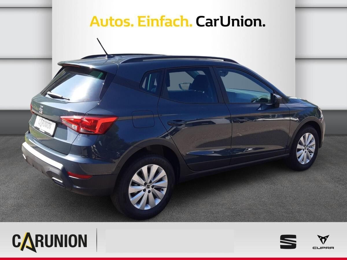 Seat Arona Road Edition 1.0 TSI DSG *KLIMAAUTOM. ❄️NAVI 🏁 KAMERA 📷 Winterpaket ⛄️