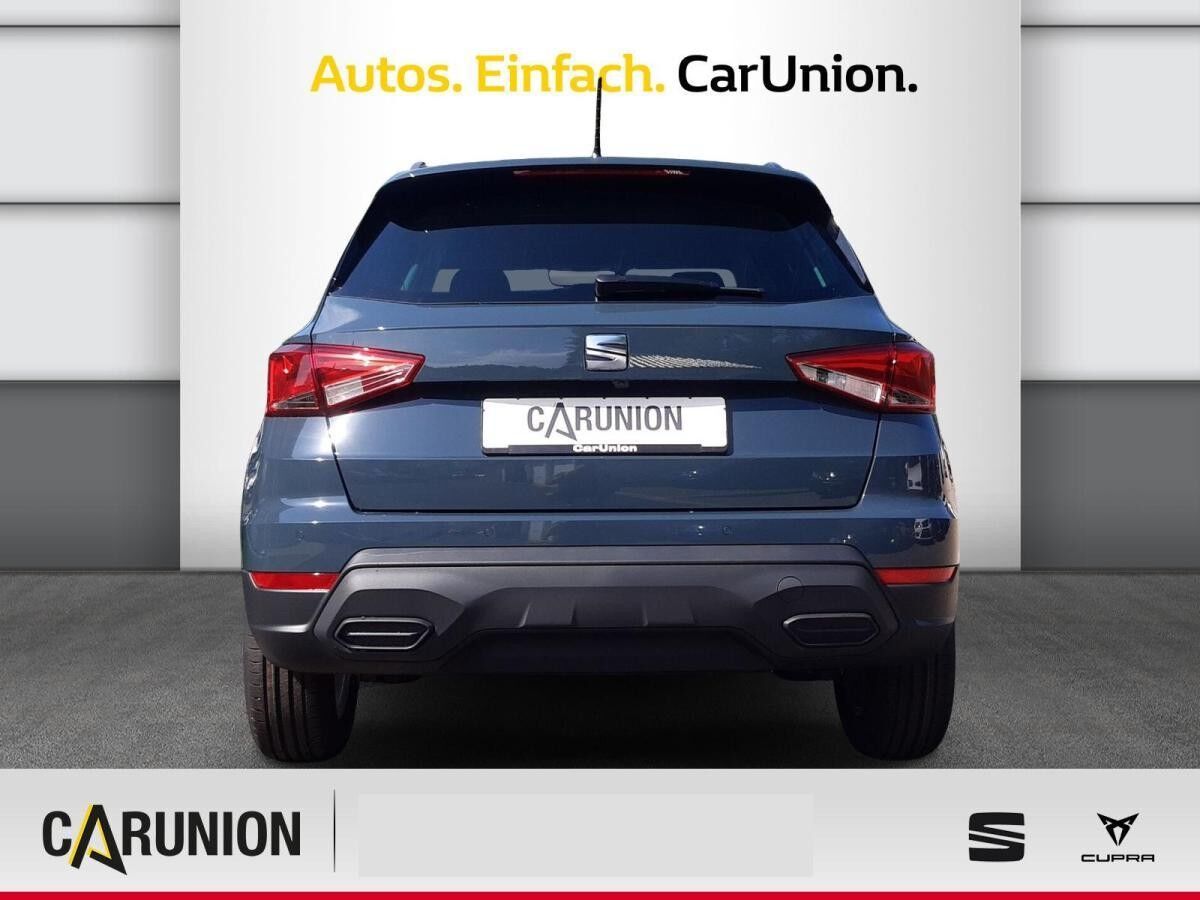 Seat Arona Road Edition 1.0 TSI DSG *KLIMAAUTOM. ❄️NAVI 🏁 KAMERA 📷 Winterpaket ⛄️