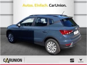 Seat Arona Road Edition 1.0 TSI DSG *KLIMAAUTOM. ❄️NAVI 🏁 KAMERA 📷 Winterpaket ⛄️