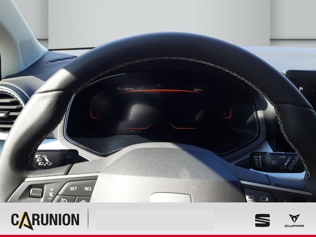 Seat Arona Road Edition 1.0 TSI DSG *KLIMAAUTOM. ❄️NAVI 🏁 KAMERA 📷 Winterpaket ⛄️