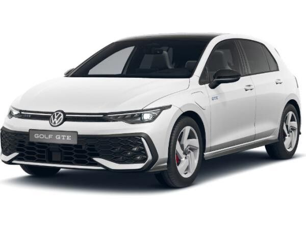 Volkswagen Golf GTE 1,5 l eHybrid OPF 130 kW (177 PS) / 85 kW (116 PS) 6-Gang-Doppelkupplungsgetriebe DSG