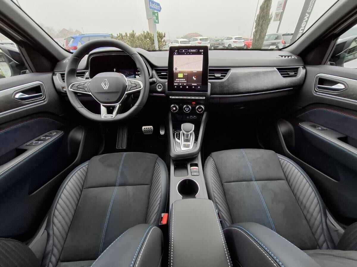 Renault Arkana ESPRIT ALPINE Mild Hybrid 160 EDC - Sofort Verfügbar!