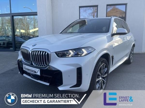 BMW X5 xDrive40i M Sport || AHK Pano 360° H&K SoftClose