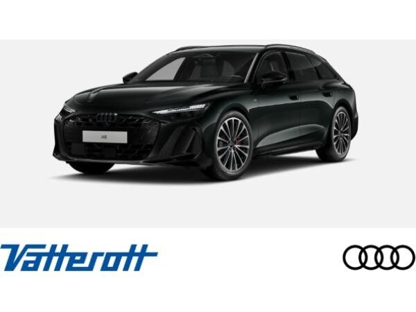 Audi A6 Avant e-hybrid Gewerbeleasing