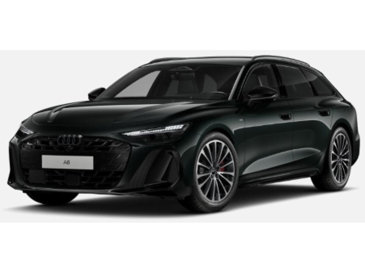 Audi A6 Avant e-hybrid Gewerbeleasing