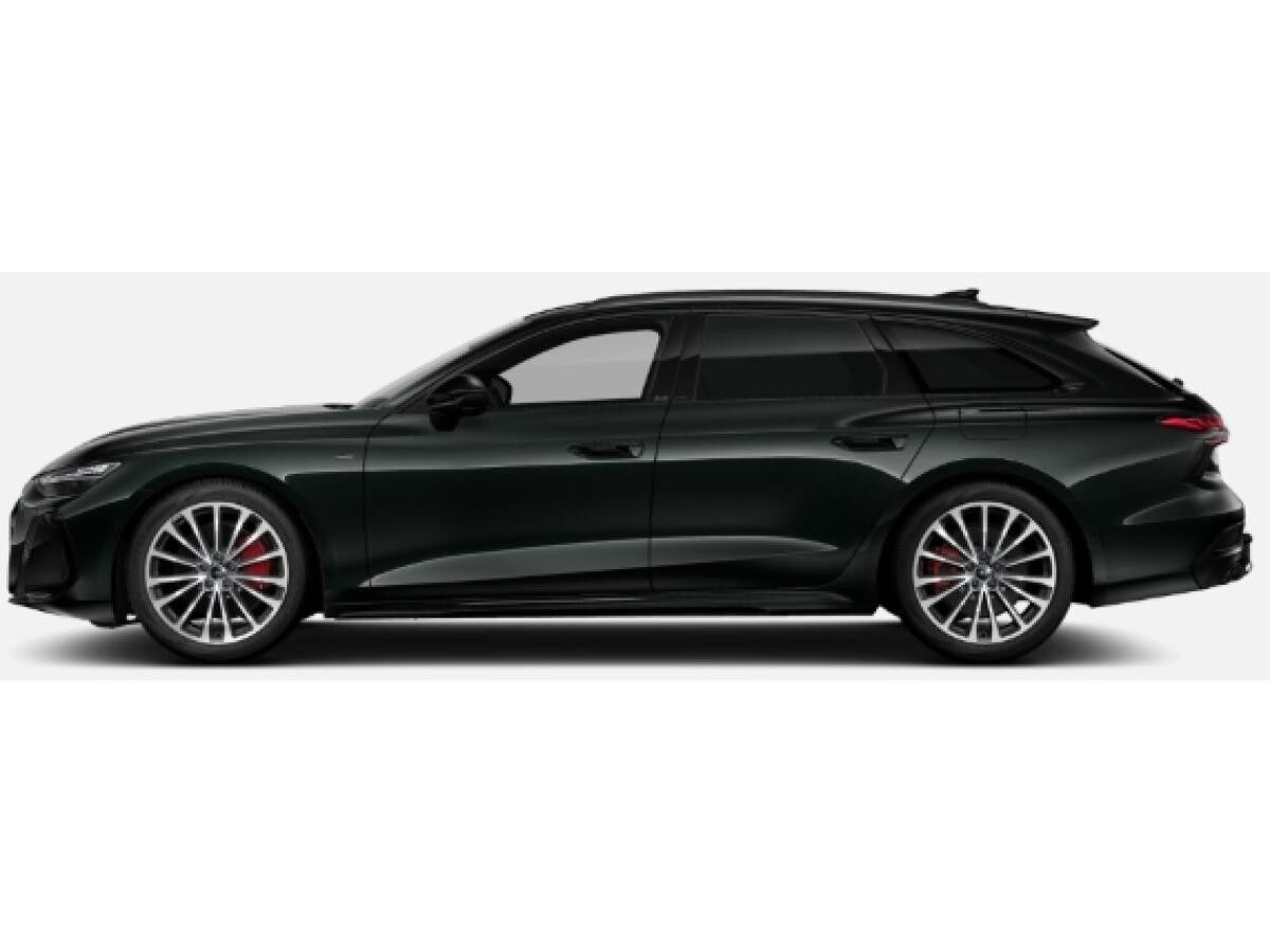 Audi A6 Avant e-hybrid Gewerbeleasing