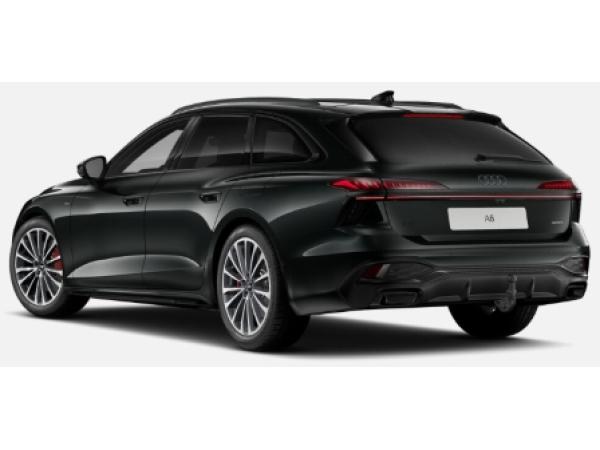Audi A6 Avant e-hybrid Gewerbeleasing