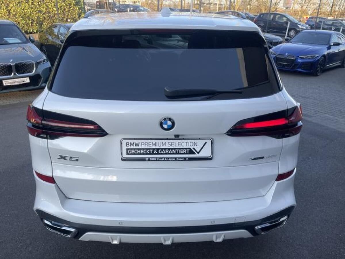 BMW X5 xDrive40i M Sport || AHK Pano 360° H&K SoftClose