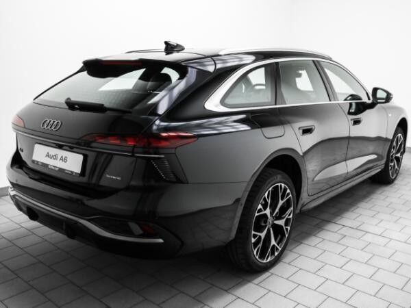 Audi A6 Avant TDI quattro Gewerbeleasing