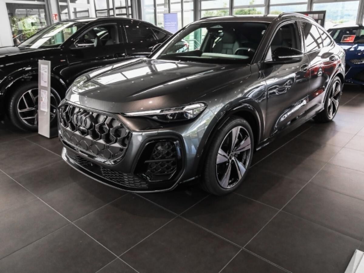 Audi Q5 Sportback edition one Gewerbeleasing