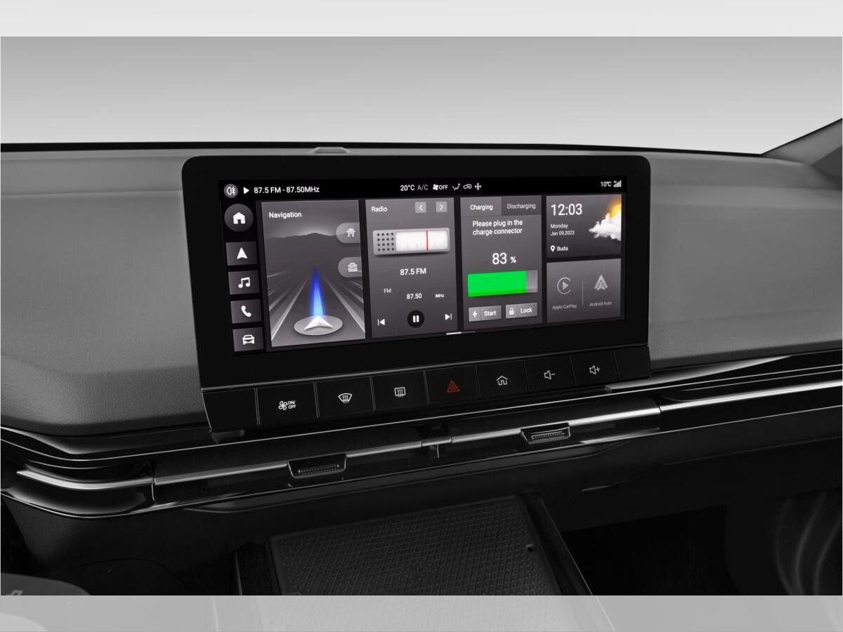 MG MG4 MG4 Luxury ⚡49 kWh ⚡ für Gewerbekunden❗ ohne Anzahlung ❗