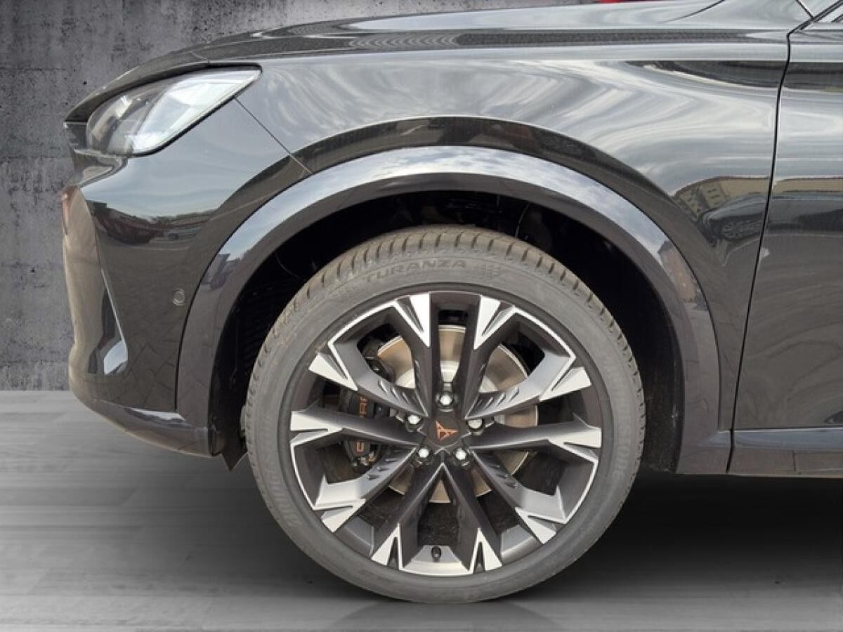 Cupra Formentor VZ 2.0 TSI DSG ❗Business-Angebot❗AHK | MATRIX | TOP VIEW | INTELLIGENT DRIVE