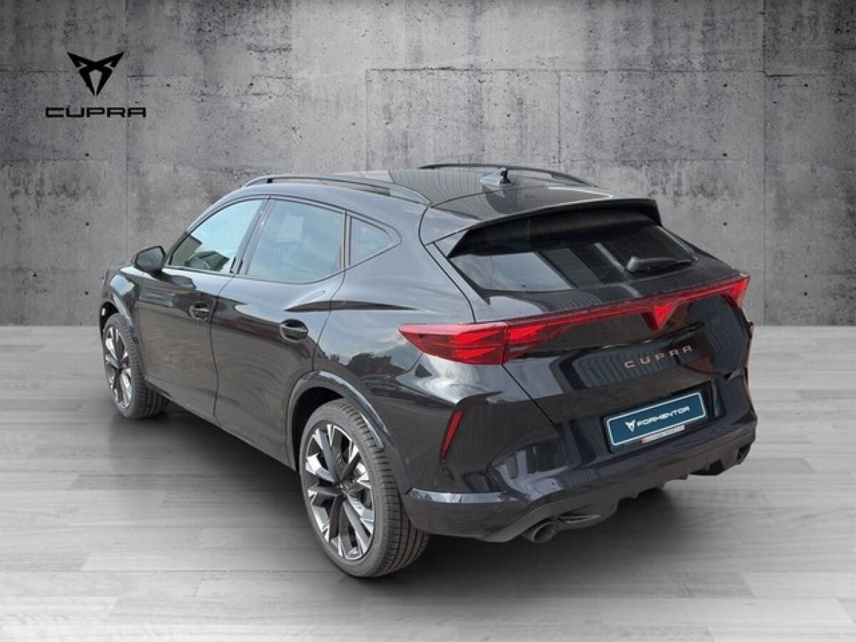 Cupra Formentor VZ 2.0 TSI DSG ❗Business-Angebot❗AHK | MATRIX | TOP VIEW | INTELLIGENT DRIVE