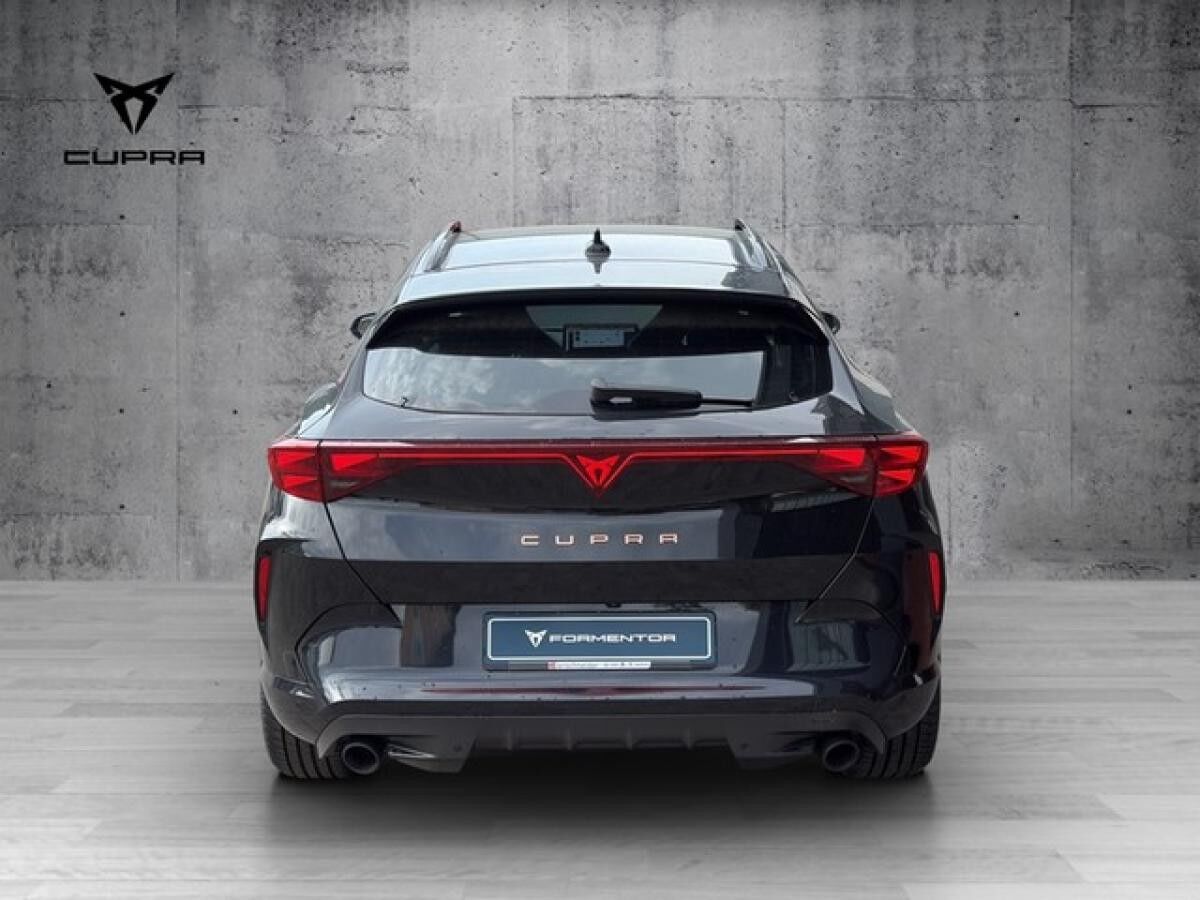 Cupra Formentor VZ 2.0 TSI DSG ❗Business-Angebot❗AHK | MATRIX | TOP VIEW | INTELLIGENT DRIVE