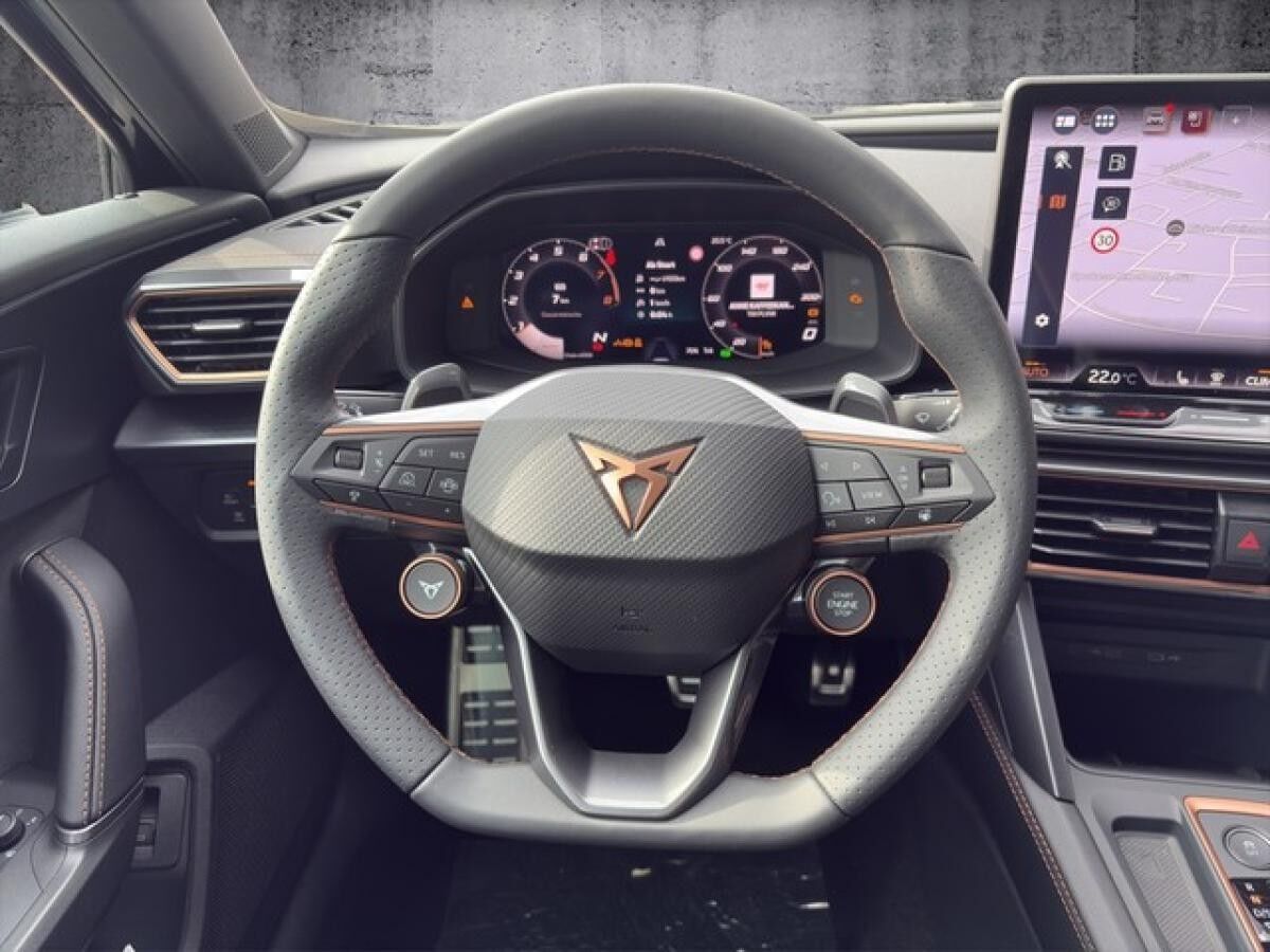 Cupra Formentor VZ 2.0 TSI DSG ❗Business-Angebot❗AHK | MATRIX | TOP VIEW | INTELLIGENT DRIVE