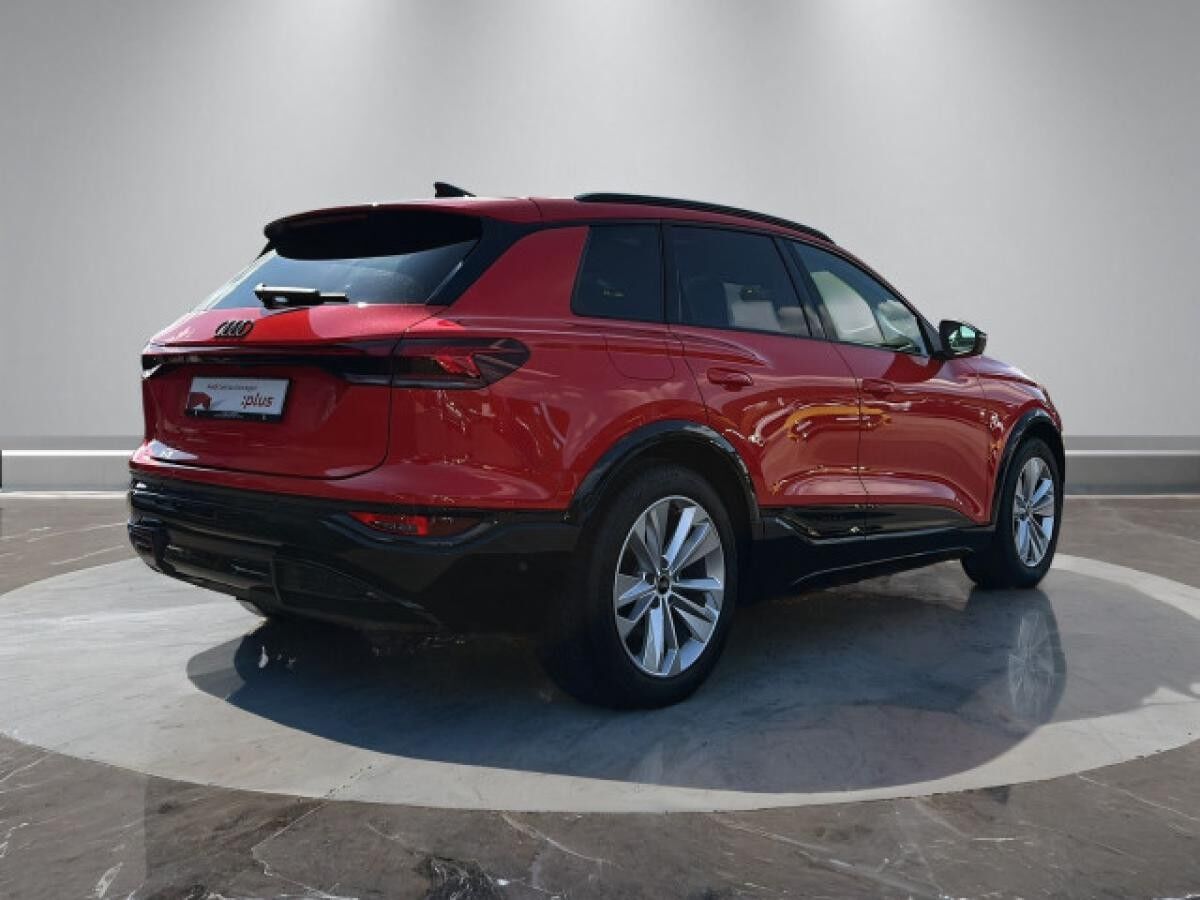 Audi Q6 e-tron performance +WÄRMEPUMPE+S-LINE+AHK+360°+PANO+B&O++