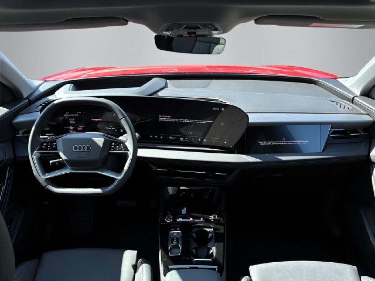 Audi Q6 e-tron performance +WÄRMEPUMPE+S-LINE+AHK+360°+PANO+B&O++